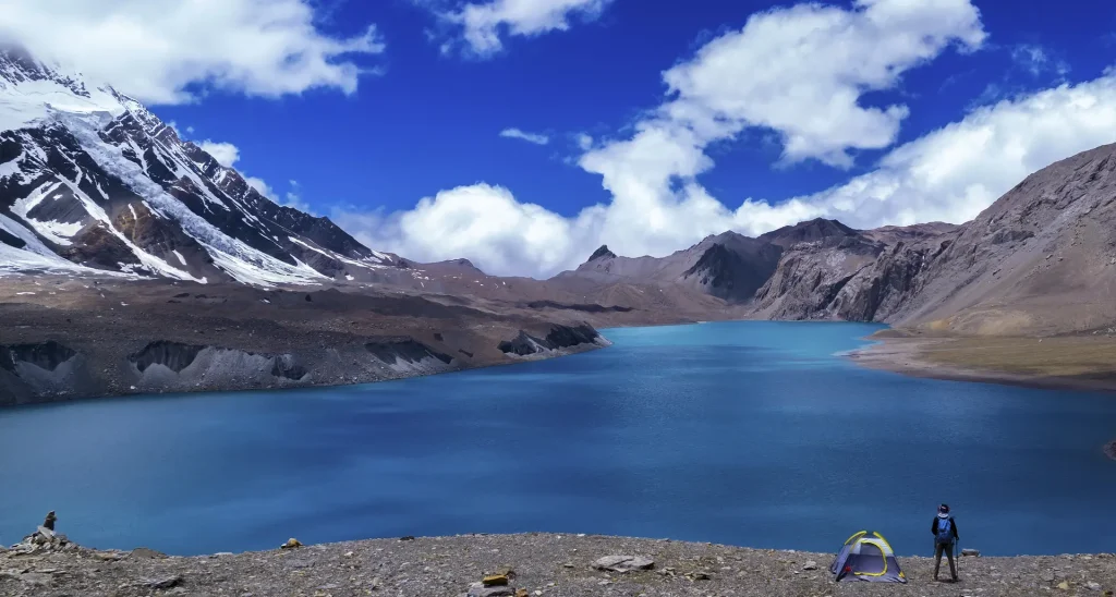 Tilicho Lake trek