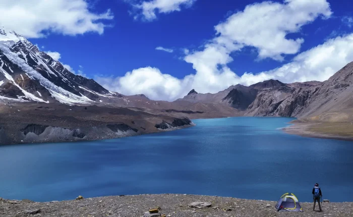 Tilicho Lake trek