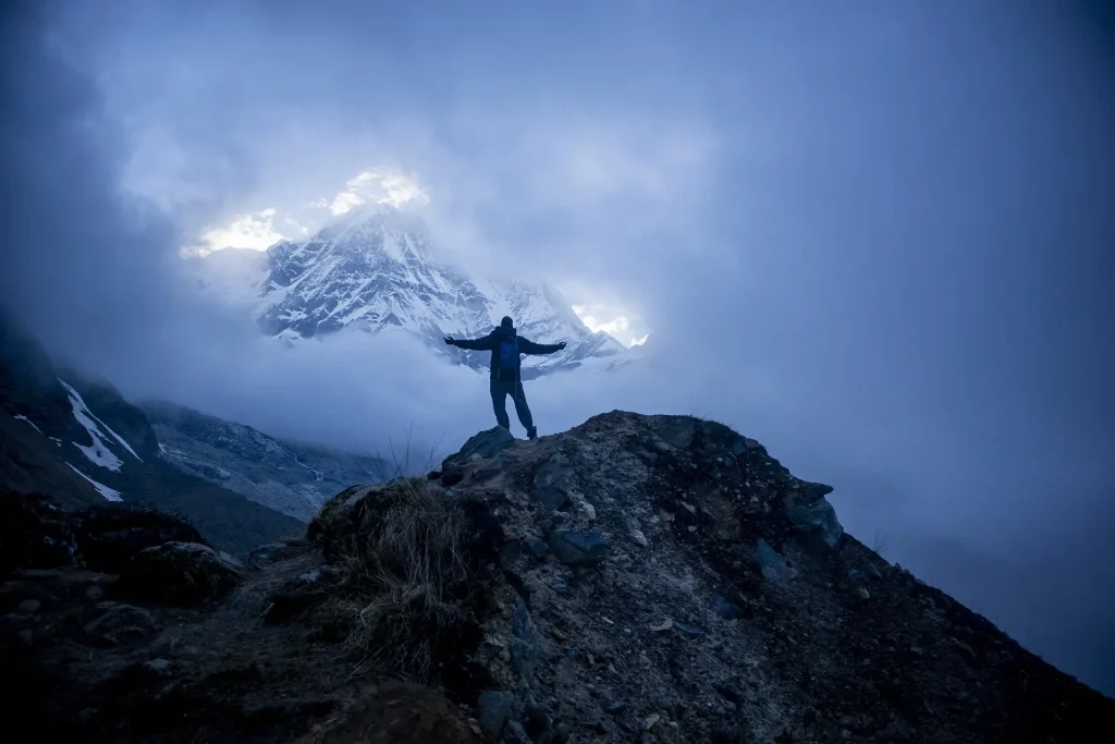 Nepal trek