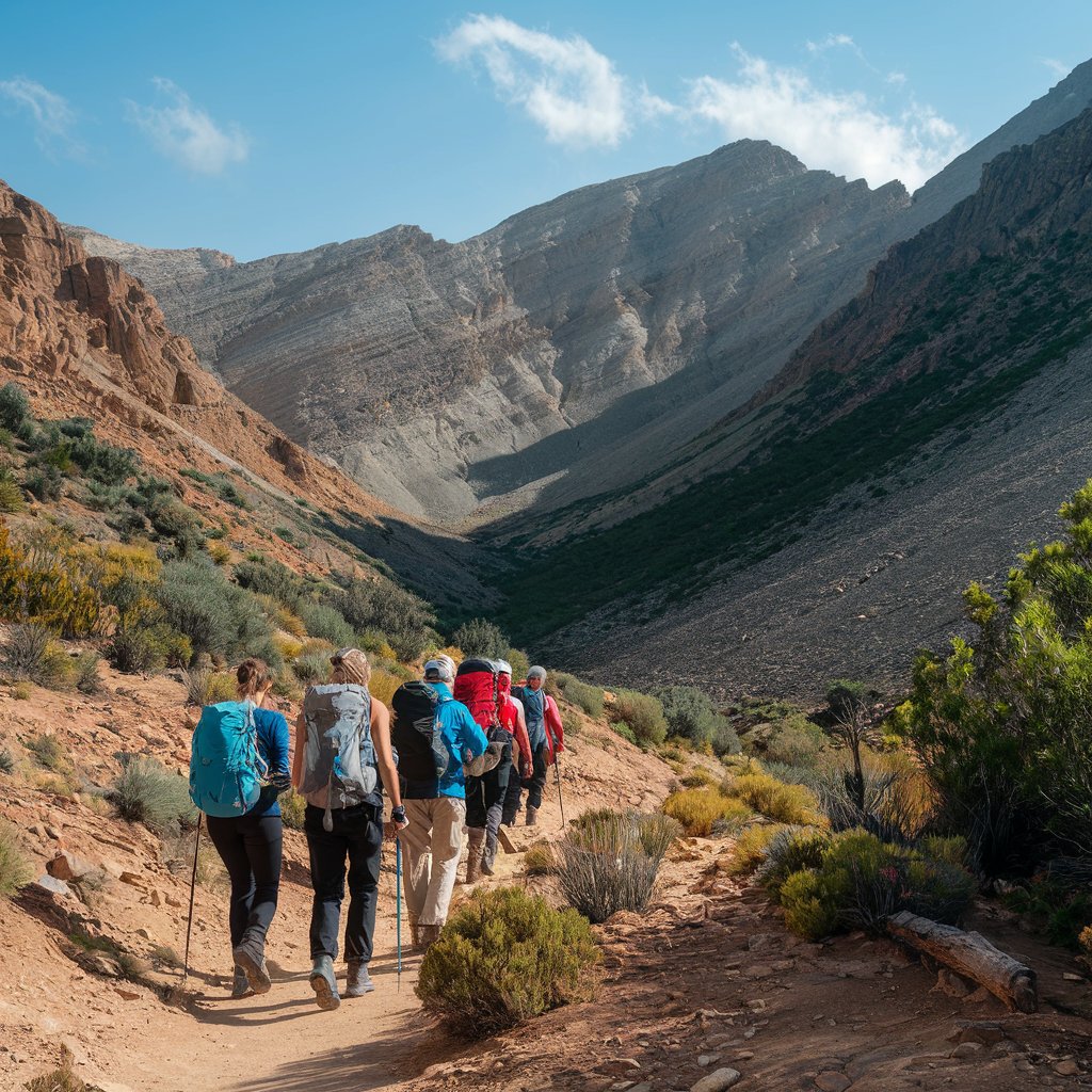 Nepal trek