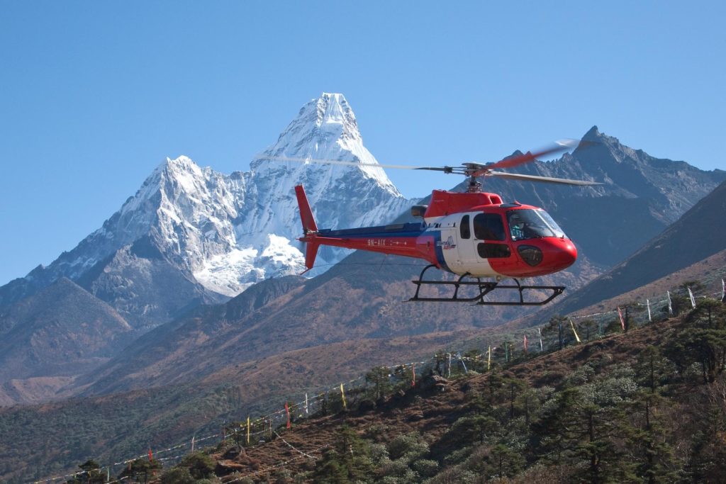 best time for Everest Base Camp Trek