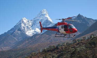 Everest Heli Trip