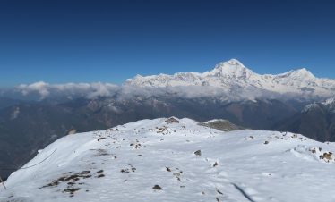 Khopra Danda Trek
