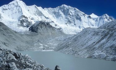 Baruntse Expedition